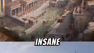 Caligula the king of roman