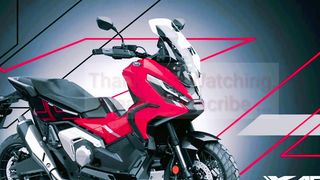 Review Honda X ADV 750cc New Scooter