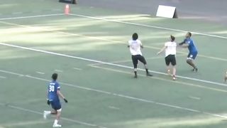 This Jack Brown catch is TOO Tough