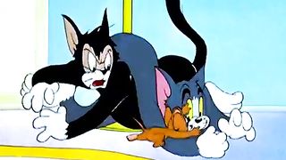 том и джерри мультик 4