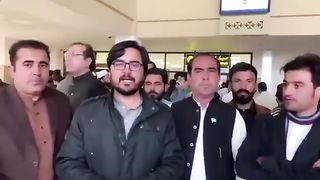 Shoaib Shaheen was arrested and came out of Quetta? Whose next number now? PT lawyer Shoaib Shaheen also arrested...