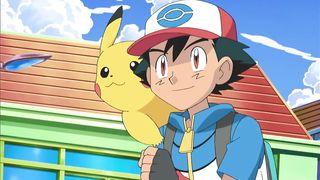 Pokemon Black and White (S-14) Episode 10 Hindi Dubbed HD