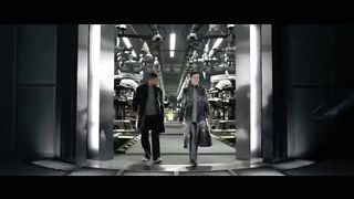 I, ROBOT CLIP COMPILATION