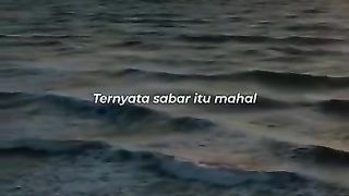 Sabar Itu Mahal