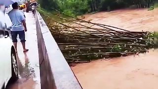 Alam Yang Murka