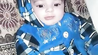 beautiful kid of mine