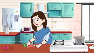 kids story ???? 2