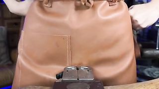 Hi guys! And happy happy Friday! We are here for a full jewelry making tutorialthis time, it’s all about curb chain and earringslike,