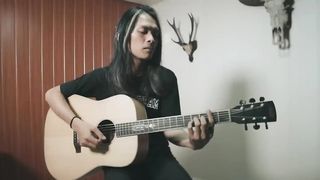 AGNEZ MO-MY SUN (Acoustic Cover) DIMAS SENOPATI