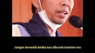 Ceramah Singkat Ustadz Abdul Somad