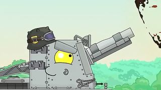 БЫСТРЫЙ и МЕРТВЫЙ #shorts #homeanimations #танки #cartoon #animation