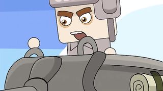 Есть ПРОБИТИЕ ! #shorts #homeanimations #танки #cartoon #animation