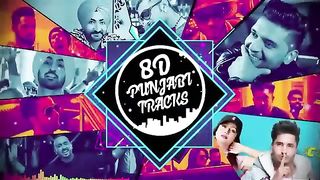 8D PUNJABI MASHUP ⚡ TOP SONGS MEGA MIX !!! Best Audio Illusions __ Non Stop Remix Mashup Songs.