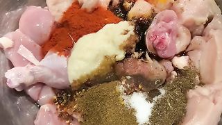 Chicken 65 Recipe