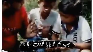 love for children