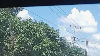 Perjalanan pergi merantau