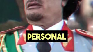 Muammar Gaddafi’s Eccentric Lifestyle and Virgin Bodyguards #shorts #history