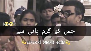 Funny clips of Hindi movie