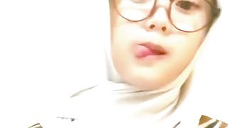 Top 7 Boba hijab gede susu gede