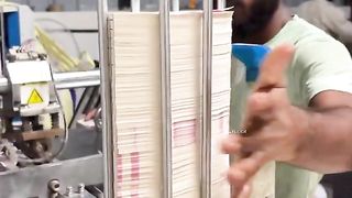 A look at how Coffee cups are made: