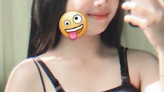 Lagi sange ful Boba gede susu gede