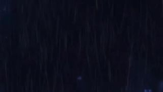 The Sound of Rain and Lightning for a Sound Sleep at Night