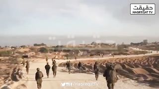 Israeli Army Seeks Allied Support in Red Sea for Ongoing Operation