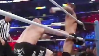 WWE реслинг 602