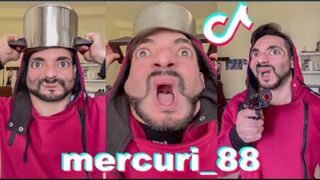 Funniest Tiktok vedios of Manuel Mercuri (part 5) 5
