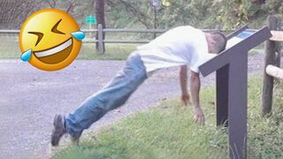 Best Funny Videos ???? - People Being Idiots | ???? Try Not To Laugh - BY FunnyTime99 ????️ #35