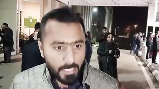 Siddique John gave every big news about Qazi Faiz Isa's decision... Supreme Court opened at night...