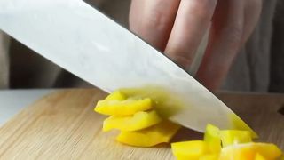 Венгерское блюдо Паприкаш