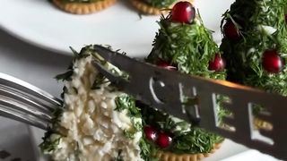 Закуска Новогодняя Елка