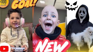 NEW✅????❤️???? FUNNY KID IN SCHOOL #shorts Tiktok