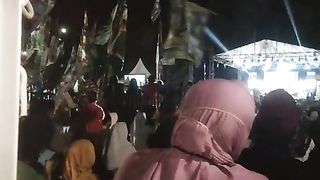 Serunya bersholawat