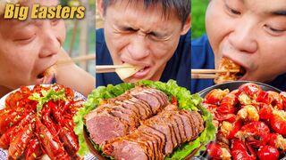 Eat kirt and wash the dishes later | TikTok Video | Eating Spicy Food and Funny Pranks | Funny Mukb