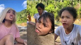 TRENDING FUNNY TIKTOK COMPILATION GOODVIBES | Queenie Dawson