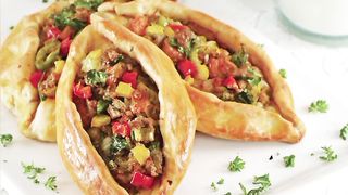 Kiymali Pide