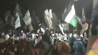 Semangatnya luar biasa kita bersholawat