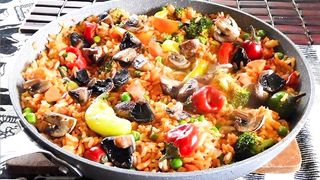 Djuvec Rice