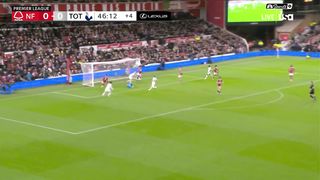 Nottingham Forest - Tottenham  0:2 | EPL | 1 5. 1 2. 2 0 2 3 |
