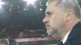 "I LOVE watching Tottenham Hotspur play"