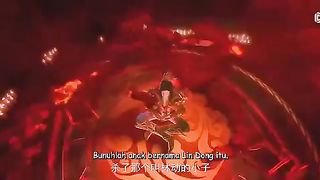 Martial Universe(wun dong qian kun) S4 Eps 11 Sub Indo