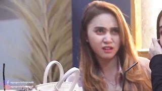 Tiba tiba main canon rock,3 janda pirang mabuk cinta sama gembel