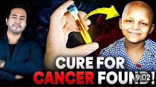 BIG BREAKTHROUGH! Cure For CANCER Found? But I NEED YOUR HELP!