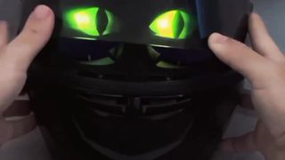Custom helmet