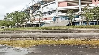 Stadium negeri Serawak Tempat main bola