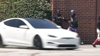 Invisible Driver Prank