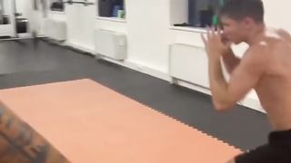 Amazing boxing drill