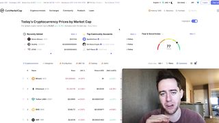 PEOPLE ARE ABOUT TO GET STUPID RICH